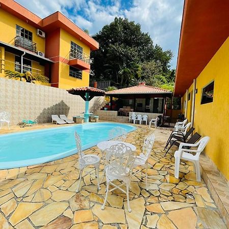 Residencial Vista Bela Daire Bombinhas Dış mekan fotoğraf