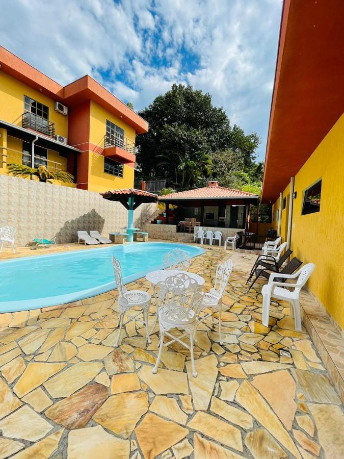 Residencial Vista Bela Daire Bombinhas Dış mekan fotoğraf