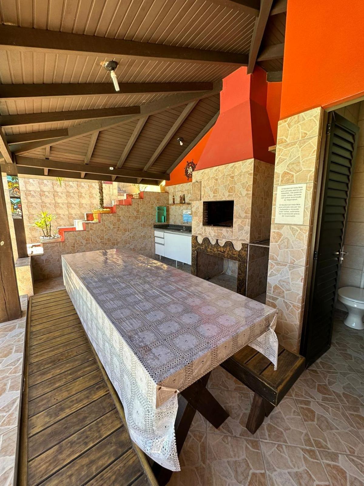 Residencial Vista Bela Daire Bombinhas Dış mekan fotoğraf